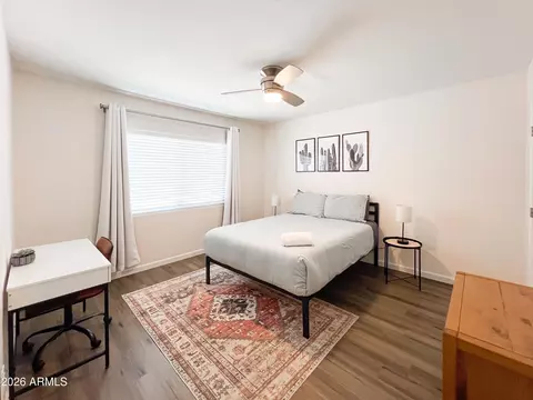 Bedroom - 4132 N 3rd Ave, Phoenix, AZ 85013 photo 7 of 7