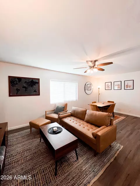 Living - 4132 N 3rd Ave, Phoenix, AZ 85013 photo 3 of 10