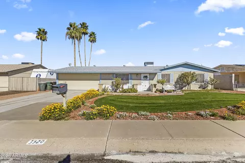 3520 W Voltaire Ave, Phoenix, AZ 85029