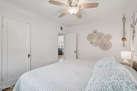 Bedroom - 1838 N Mitchell St, Phoenix, AZ 85006 photo 5 of 5