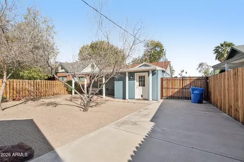 Exterior - 1838 N Mitchell St, Phoenix, AZ 85006 photo 3 of 7