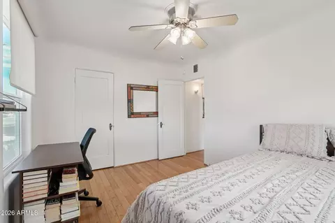 Bedroom - 1838 N Mitchell St, Phoenix, AZ 85006 photo 2 of 5