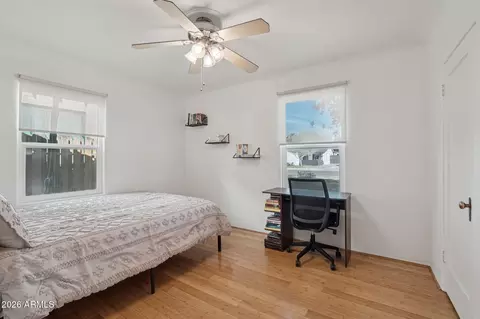 Bedroom - 1838 N Mitchell St, Phoenix, AZ 85006 photo 1 of 5