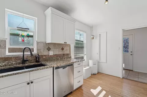 Kitchen - 1838 N Mitchell St, Phoenix, AZ 85006 photo 3 of 3