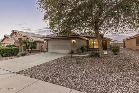 554 S 233rd Dr, Buckeye, AZ 85326