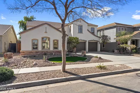 Exterior - 3845 E Yeager Dr, Gilbert, AZ 85295 photo 2 of 10