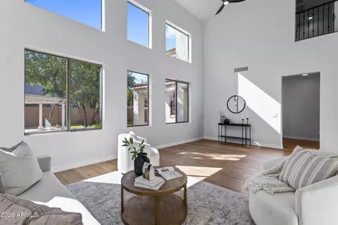 Living - 3845 E Yeager Dr, Gilbert, AZ 85295 photo 2 of 3