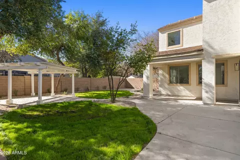 Exterior - 3845 E Yeager Dr, Gilbert, AZ 85295 photo 8 of 10