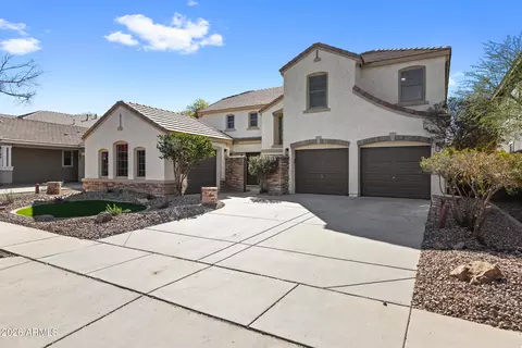 Exterior - 3845 E Yeager Dr, Gilbert, AZ 85295 photo 3 of 10