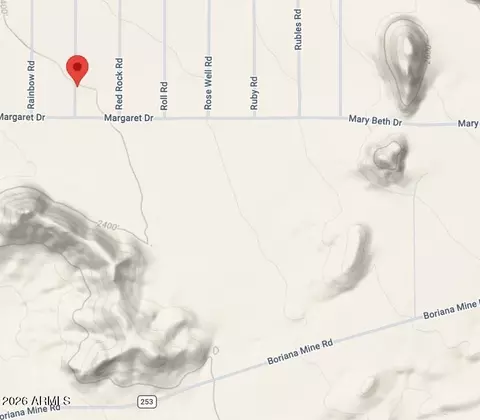 11964 S Dateland Rd #10, Yucca, AZ 86438