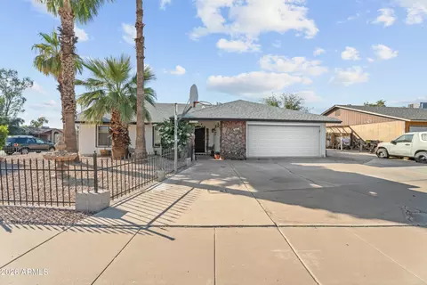 1668 S Briar --, Mesa, AZ 85204