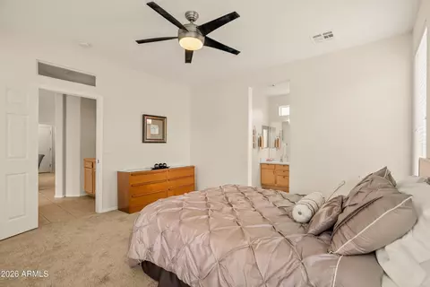 Bedroom - 4696 E Carob Dr, Gilbert, AZ 85298 photo 2 of 3