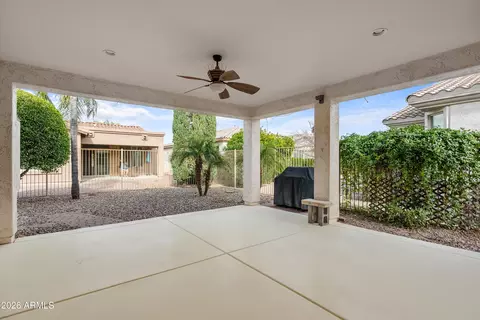 Exterior - 4696 E Carob Dr, Gilbert, AZ 85298 photo 2 of 11