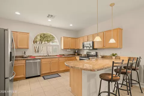 Kitchen - 4696 E Carob Dr, Gilbert, AZ 85298 photo 1 of 4
