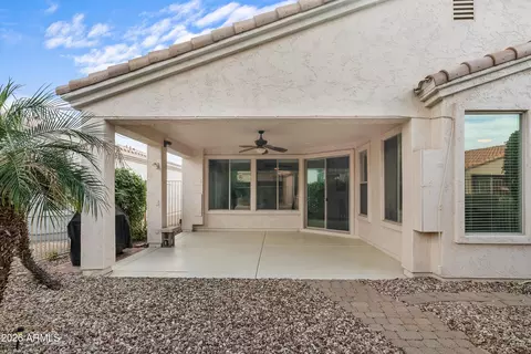 Exterior - 4696 E Carob Dr, Gilbert, AZ 85298 photo 5 of 11