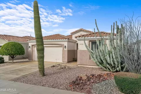 Exterior - 4696 E Carob Dr, Gilbert, AZ 85298 photo 11 of 11