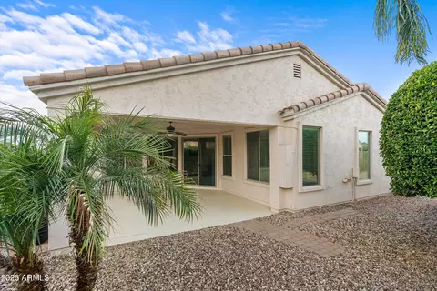 Exterior - 4696 E Carob Dr, Gilbert, AZ 85298 photo 6 of 11