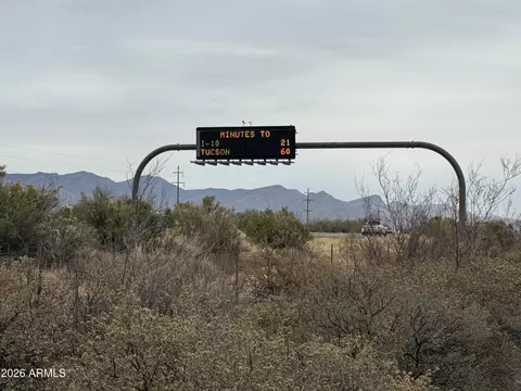 tbd Az Wildcats Dr #10, Huachuca City, AZ 85616