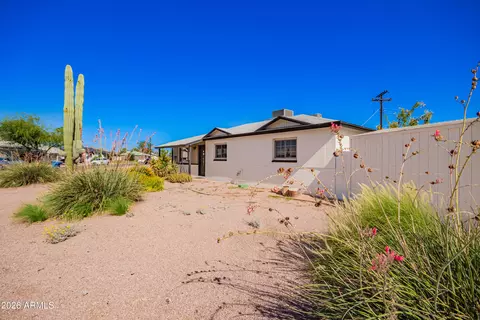1721 S Shafer Dr, Tempe, AZ 85281