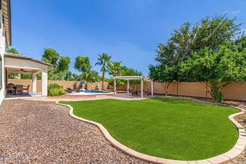 Exterior - 3311 E Anika Dr, Gilbert, AZ 85298 photo 7 of 9