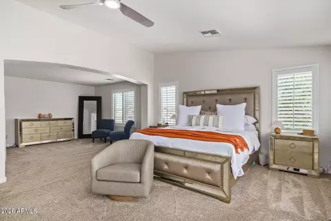 Bedroom - 3311 E Anika Dr, Gilbert, AZ 85298 photo 2 of 7