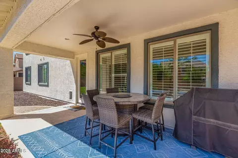 Exterior - 3311 E Anika Dr, Gilbert, AZ 85298 photo 5 of 9