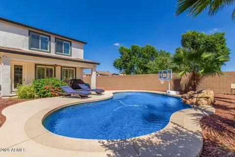Exterior - 3311 E Anika Dr, Gilbert, AZ 85298 photo 9 of 9