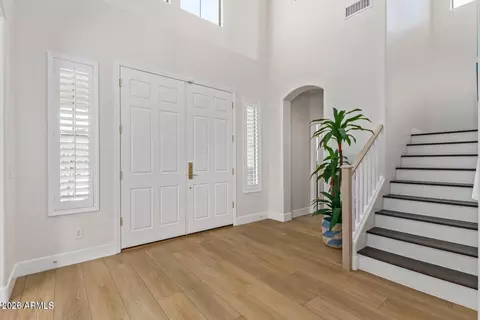 Entry Way - 3311 E Anika Dr, Gilbert, AZ 85298 photo 1 of 4