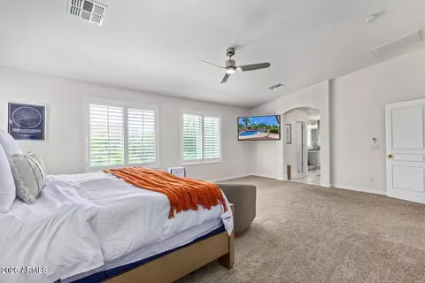 Bedroom - 3311 E Anika Dr, Gilbert, AZ 85298 photo 3 of 7