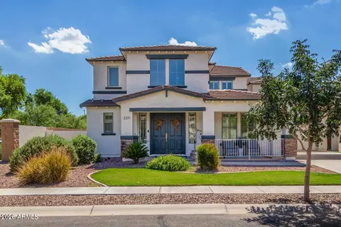Exterior - 3311 E Anika Dr, Gilbert, AZ 85298 photo 2 of 9