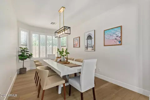 Dining - 3311 E Anika Dr, Gilbert, AZ 85298 photo 1 of 2
