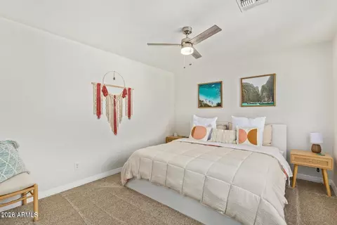 Bedroom - 3311 E Anika Dr, Gilbert, AZ 85298 photo 6 of 7