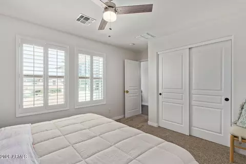 Bedroom - 3311 E Anika Dr, Gilbert, AZ 85298 photo 7 of 7