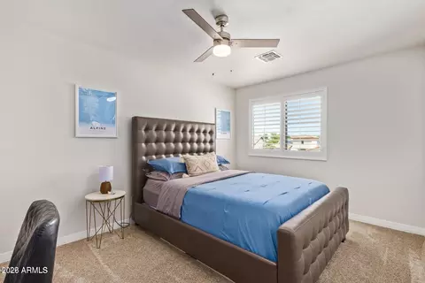 Bedroom - 3311 E Anika Dr, Gilbert, AZ 85298 photo 4 of 7