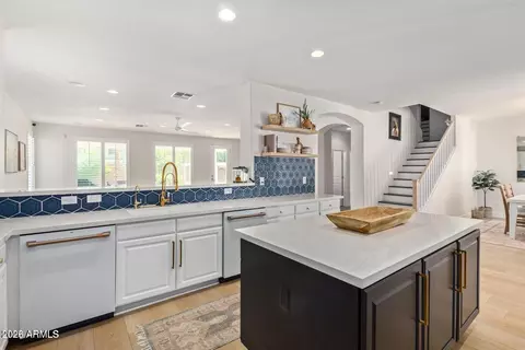 Kitchen - 3311 E Anika Dr, Gilbert, AZ 85298 photo 4 of 4
