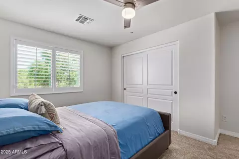Bedroom - 3311 E Anika Dr, Gilbert, AZ 85298 photo 5 of 7