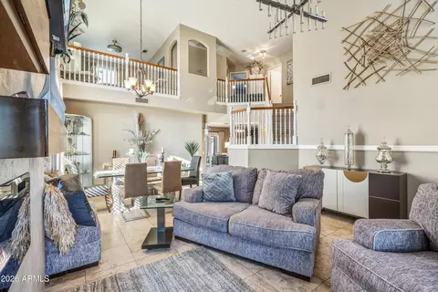Living - 1414 N Birch St, Gilbert, AZ 85233 photo 1 of 4