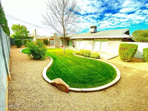 Exterior - 1065 E Fairmont Dr, Tempe, AZ 85282 photo 7 of 7
