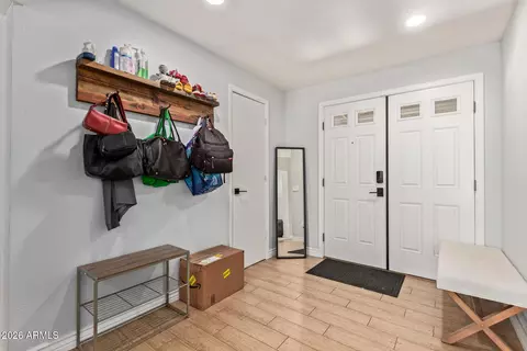 Entry Way - 1065 E Fairmont Dr, Tempe, AZ 85282 photo 1 of 2