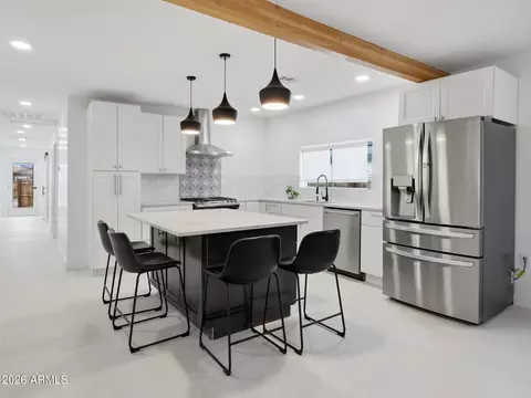 Kitchen - 1306 E Willetta St, Phoenix, AZ 85006 photo 1 of 3