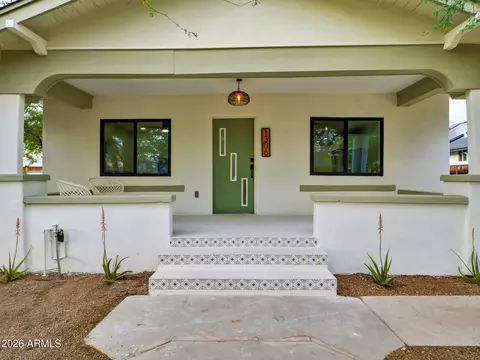 Exterior - 1306 E Willetta St, Phoenix, AZ 85006 photo 5 of 5