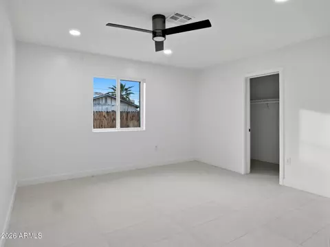 Bedroom - 1306 E Willetta St, Phoenix, AZ 85006 photo 1 of 6
