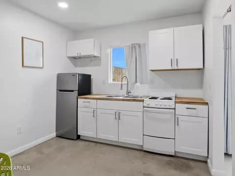 Kitchen - 1306 E Willetta St, Phoenix, AZ 85006 photo 3 of 3