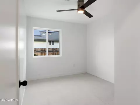 Bedroom - 1306 E Willetta St, Phoenix, AZ 85006 photo 3 of 6