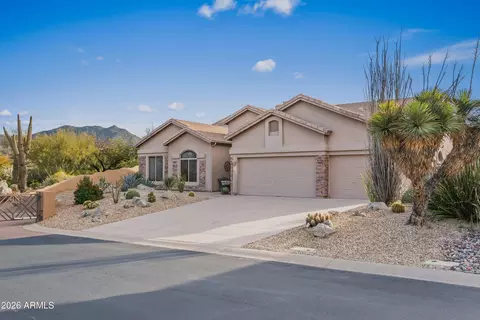 3659 N Eagle Cyn, Mesa, AZ 85207