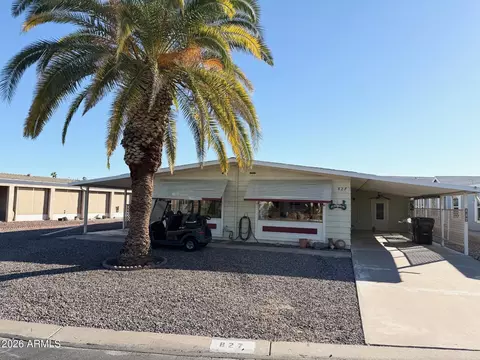 827 S 82nd Way, Mesa, AZ 85208