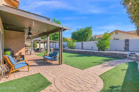Exterior - 1519 W Devon Dr, Gilbert, AZ 85233 photo 6 of 14