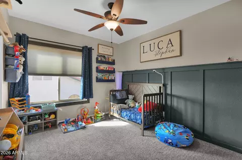 Bedroom - 1519 W Devon Dr, Gilbert, AZ 85233 photo 4 of 5