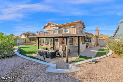 Exterior - 1519 W Devon Dr, Gilbert, AZ 85233 photo 9 of 14