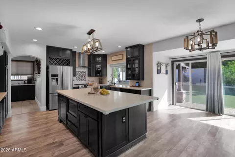 Kitchen - 1519 W Devon Dr, Gilbert, AZ 85233 photo 2 of 8
